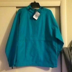 NWT Champion Heritage Pouch Jacket
